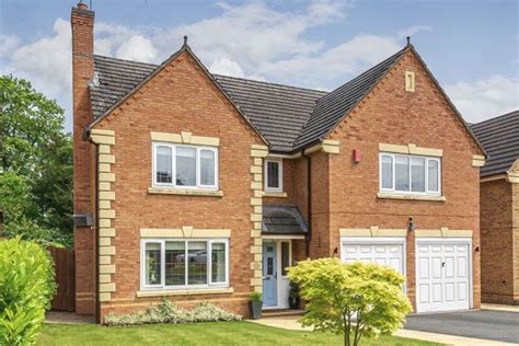 Properties for sale in Kidderminster .